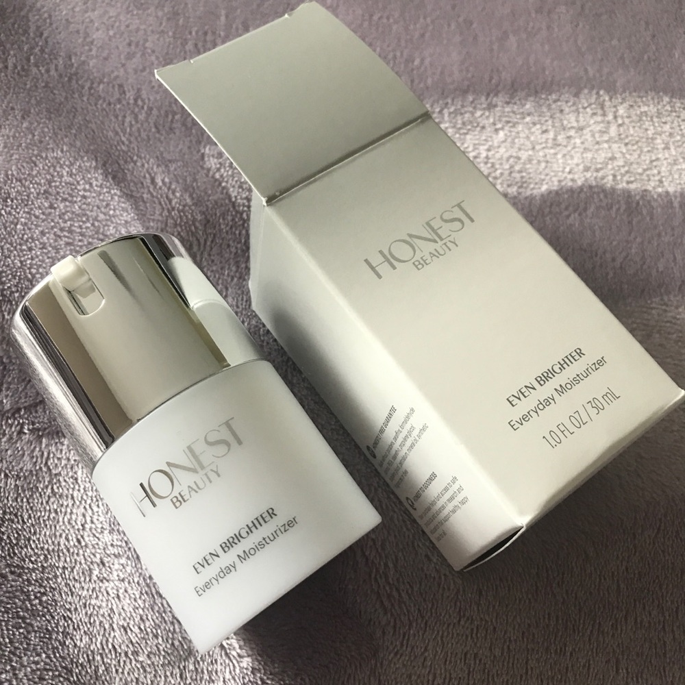 HONEST BEAUTY Even Brighter Everyday Moisturizer